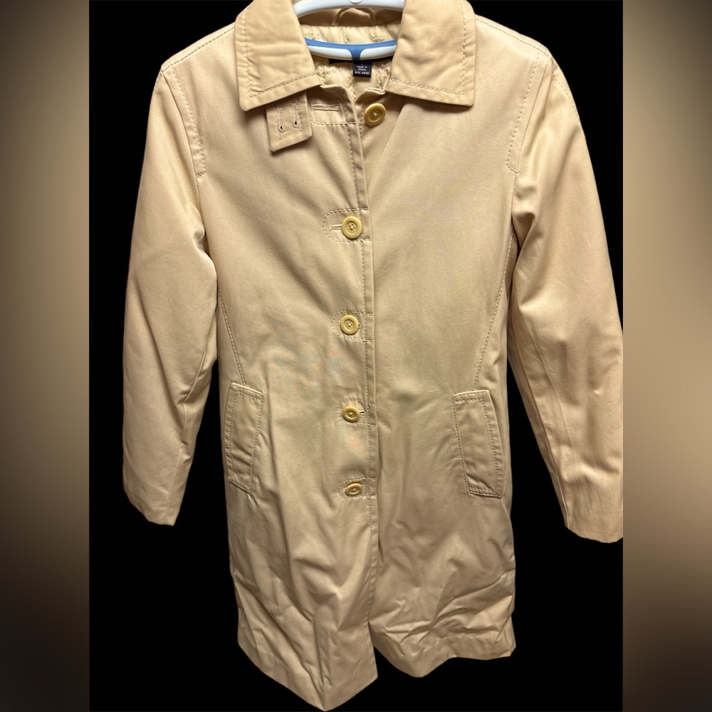 Brand new DKNY trenchcoat with tags